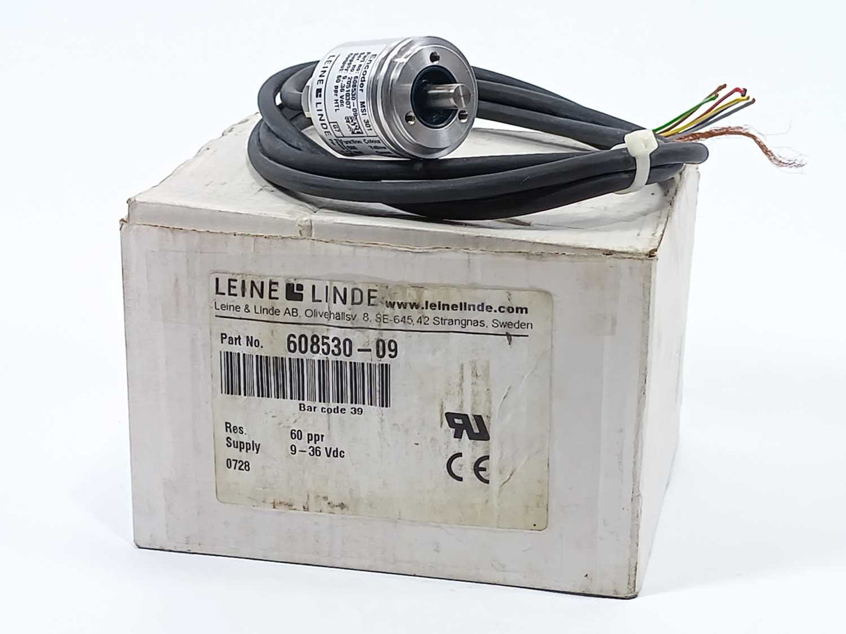 Leine & Linde 608530-09 MSI 301 Incremental Encoder