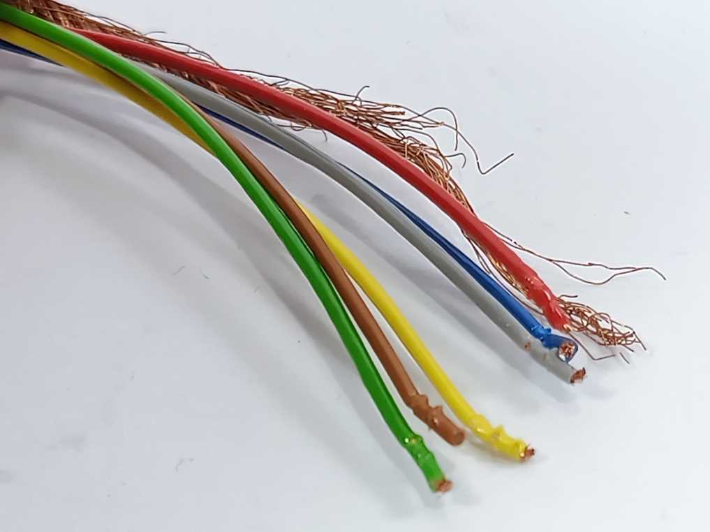 Leine & Linde 608530-09 MSI 301 Incremental Encoder