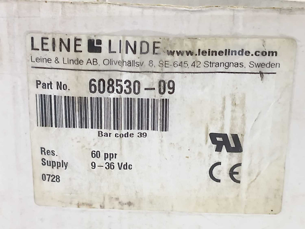 Leine & Linde 608530-09 MSI 301 Incremental Encoder