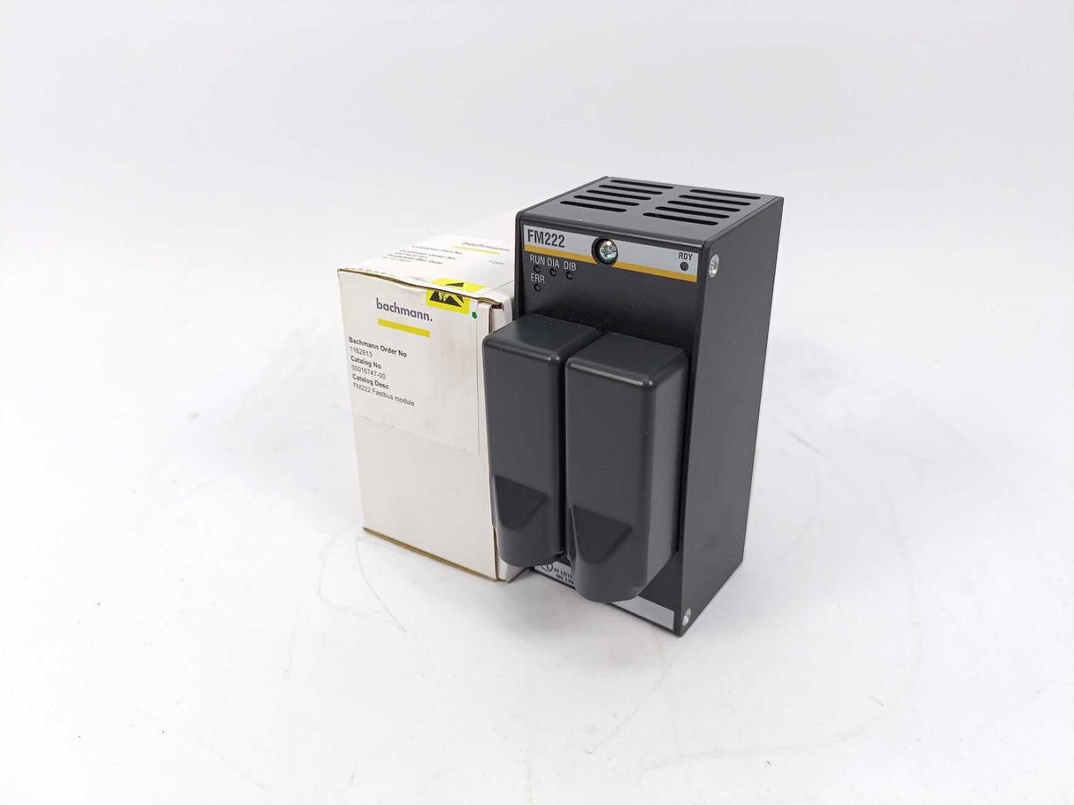 Bachmann electronic GmbH FM222 FASTBUS Master Module
