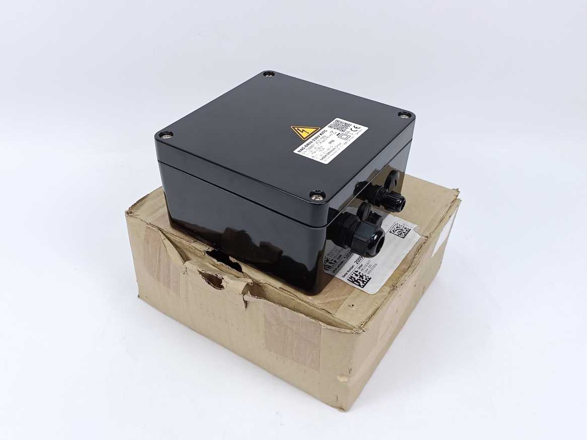 SABIK Offshore NAC-DRIV-230V KITC Drive Box f id Light