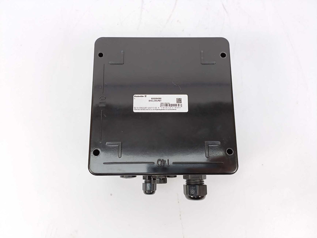 SABIK Offshore NAC-DRIV-230V KITC Drive Box f id Light