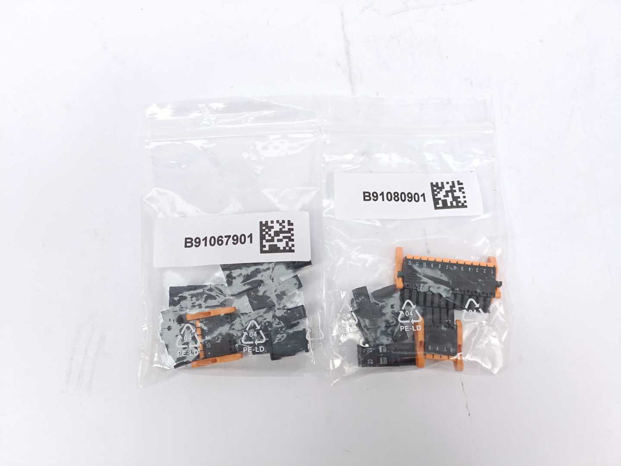 Bender  B91080202 EDS440-L-4 Insulation Fault Locator