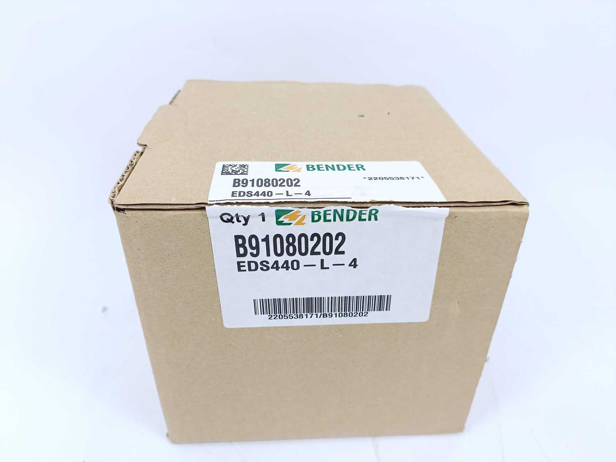 Bender  B91080202 EDS440-L-4 Insulation Fault Locator