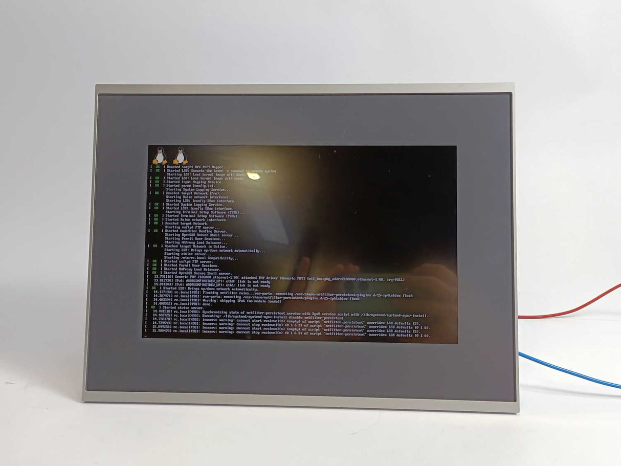 Bachmann electronic GmbH OT1315WM/BE1/I7G6/8G/P/M.2256 Operator Terminal