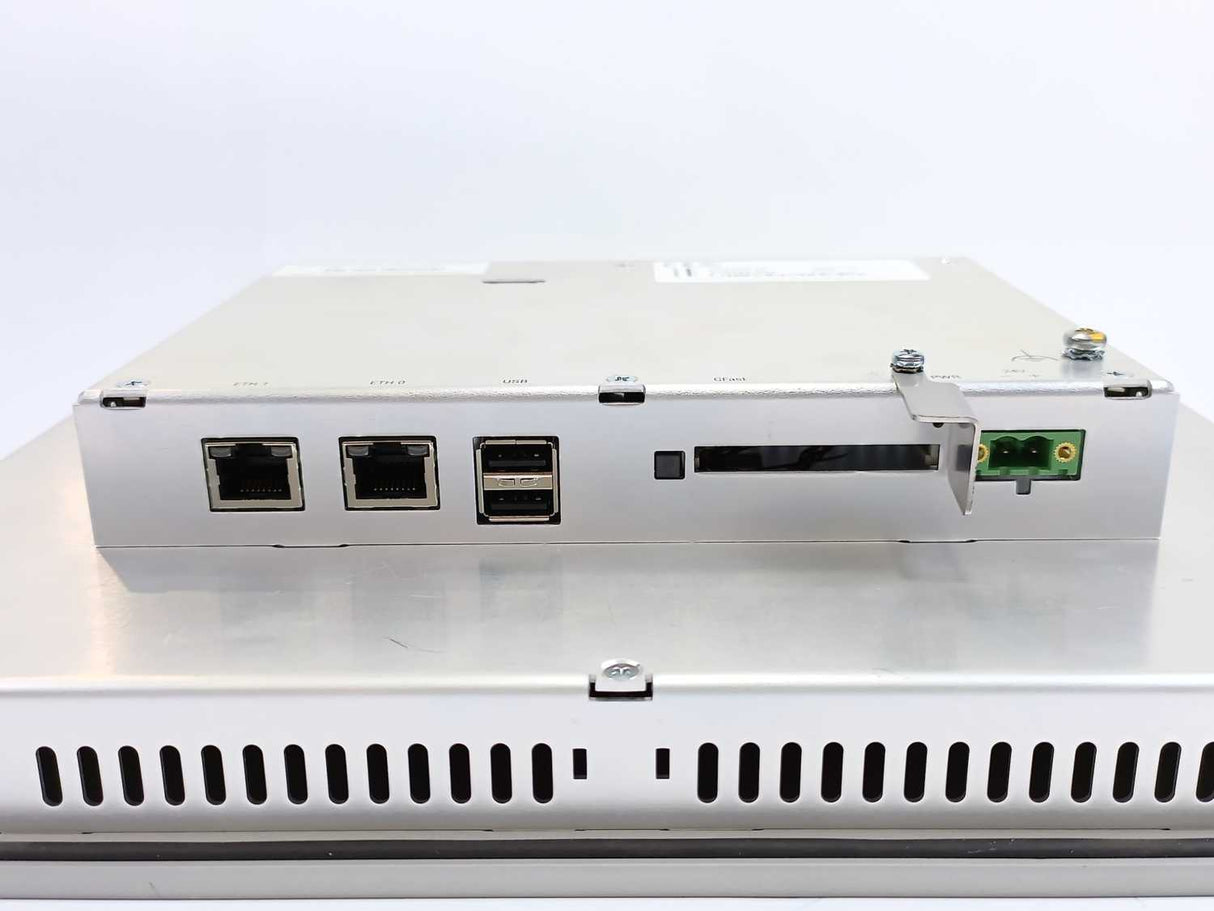 Bachmann electronic GmbH OT1210WM/BE1/MX6+/2G/EMC04 Web Terminal