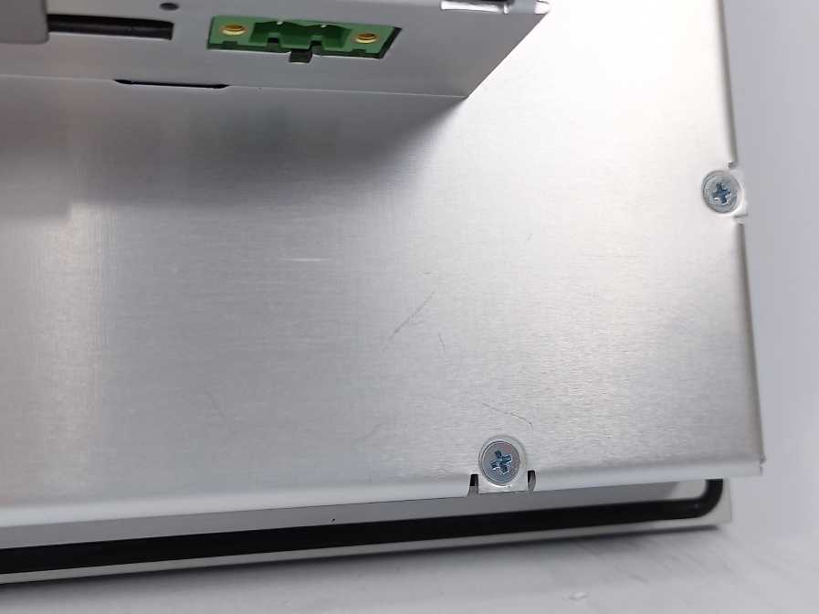 Bachmann electronic GmbH OT1210WM/BE1/MX6+/2G/EMC04 Web Terminal