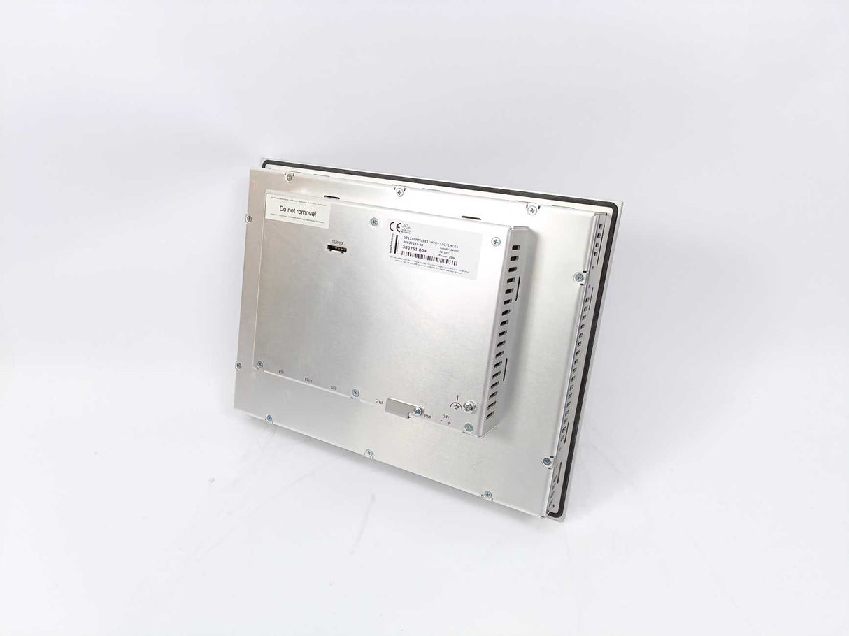 Bachmann electronic GmbH OT1210WM/BE1/MX6+/2G/EMC04 Web Terminal