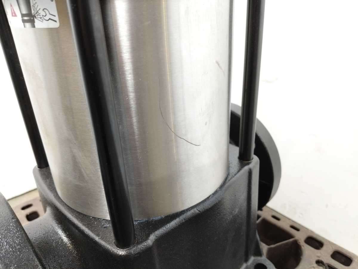 GRUNDFOS CR20-04 A-F-A-E-HQQE A98072035P11524 Centrifugal Pump