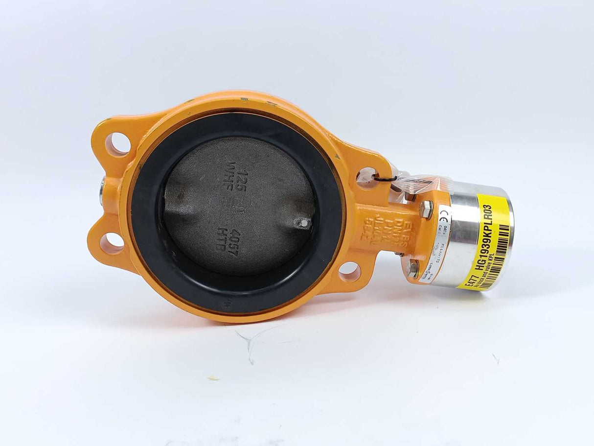 Wouter Witzel E477 HG1939KPLR03 Alu Block & Valve KPL