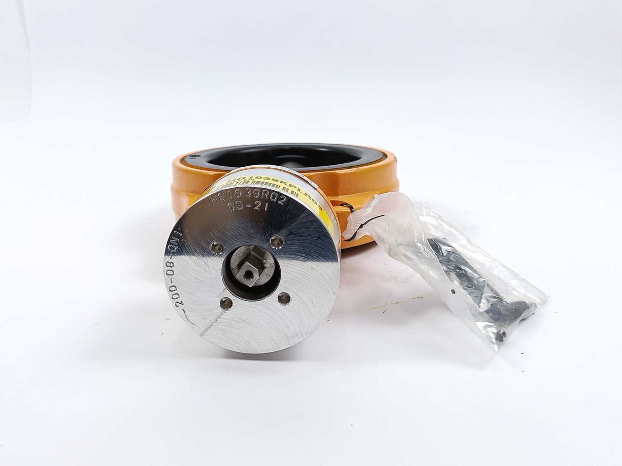 Wouter Witzel E477 HG1939KPLR03 Alu Block & Valve KPL