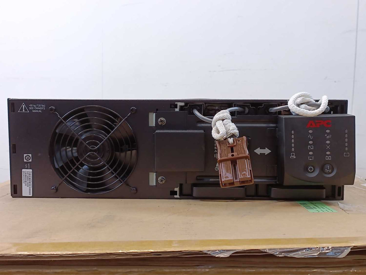 APC SURT3000XLIX438 Uninterruptible Power Supply 3000VA 230V, No battery