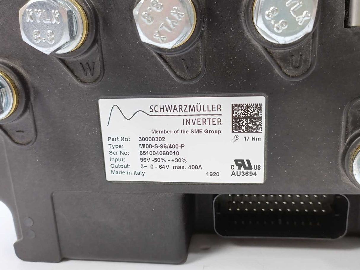 schwarzmüller MI08-S-96/400-P Inverter SME Group 30000302