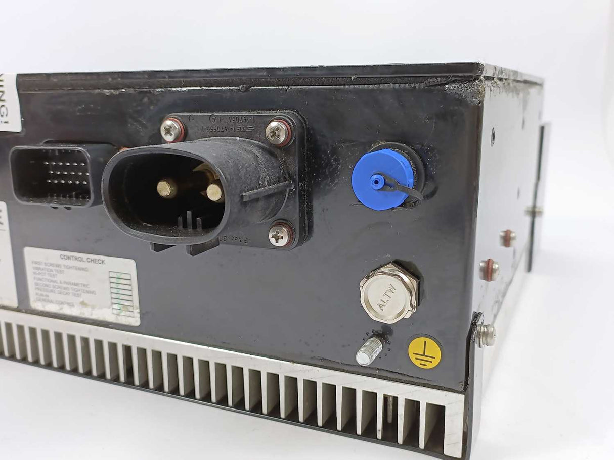 EDN Group DHF358-04-B 3.0kW DHF DC/DC Converter Sealing: IP67