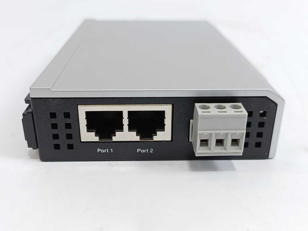 Moxa ioLogik E1212 Remote Ethernet I/O with 2-port Ethernet Switch