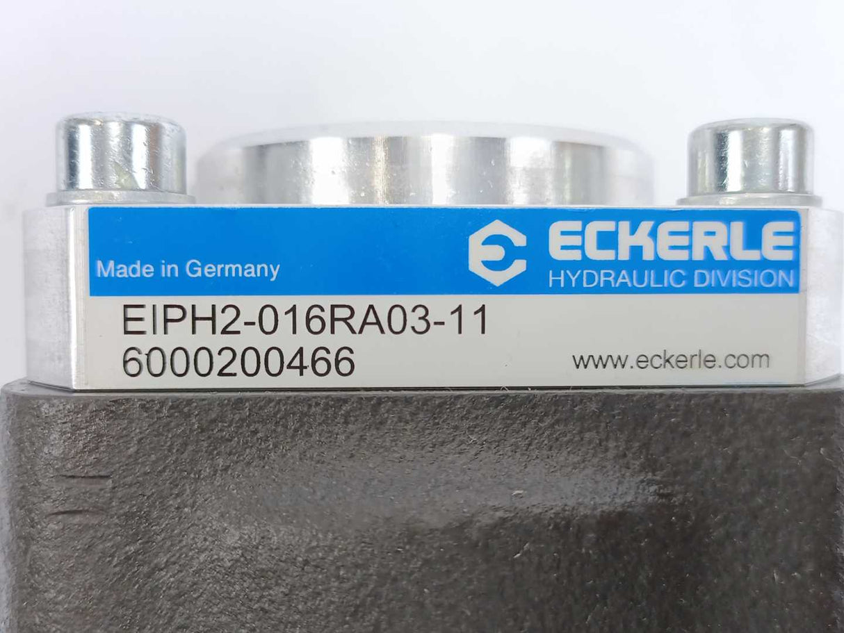 Eckerle EIPH2-016RA03-11 Hydraulic Gear Pump