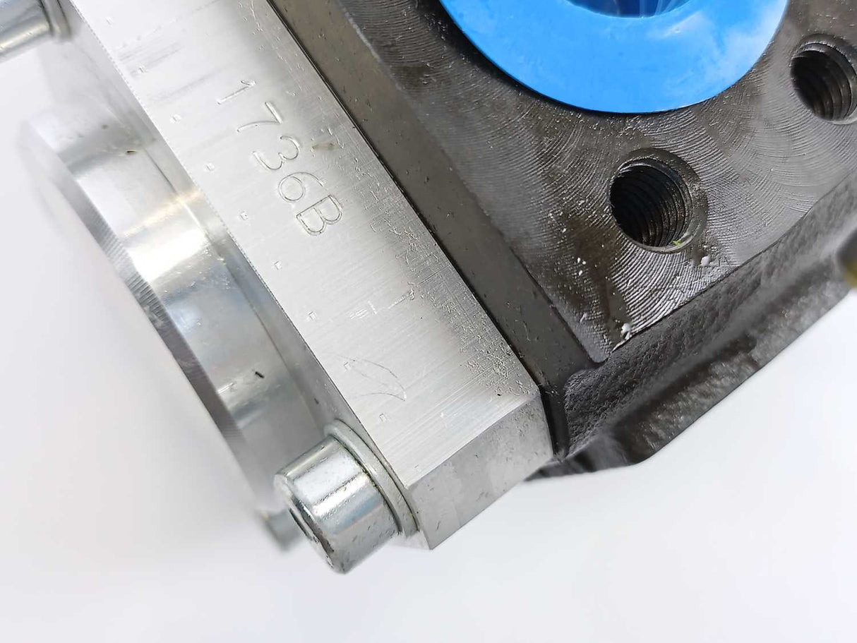 Eckerle EIPH2-016RA03-11 Hydraulic Gear Pump