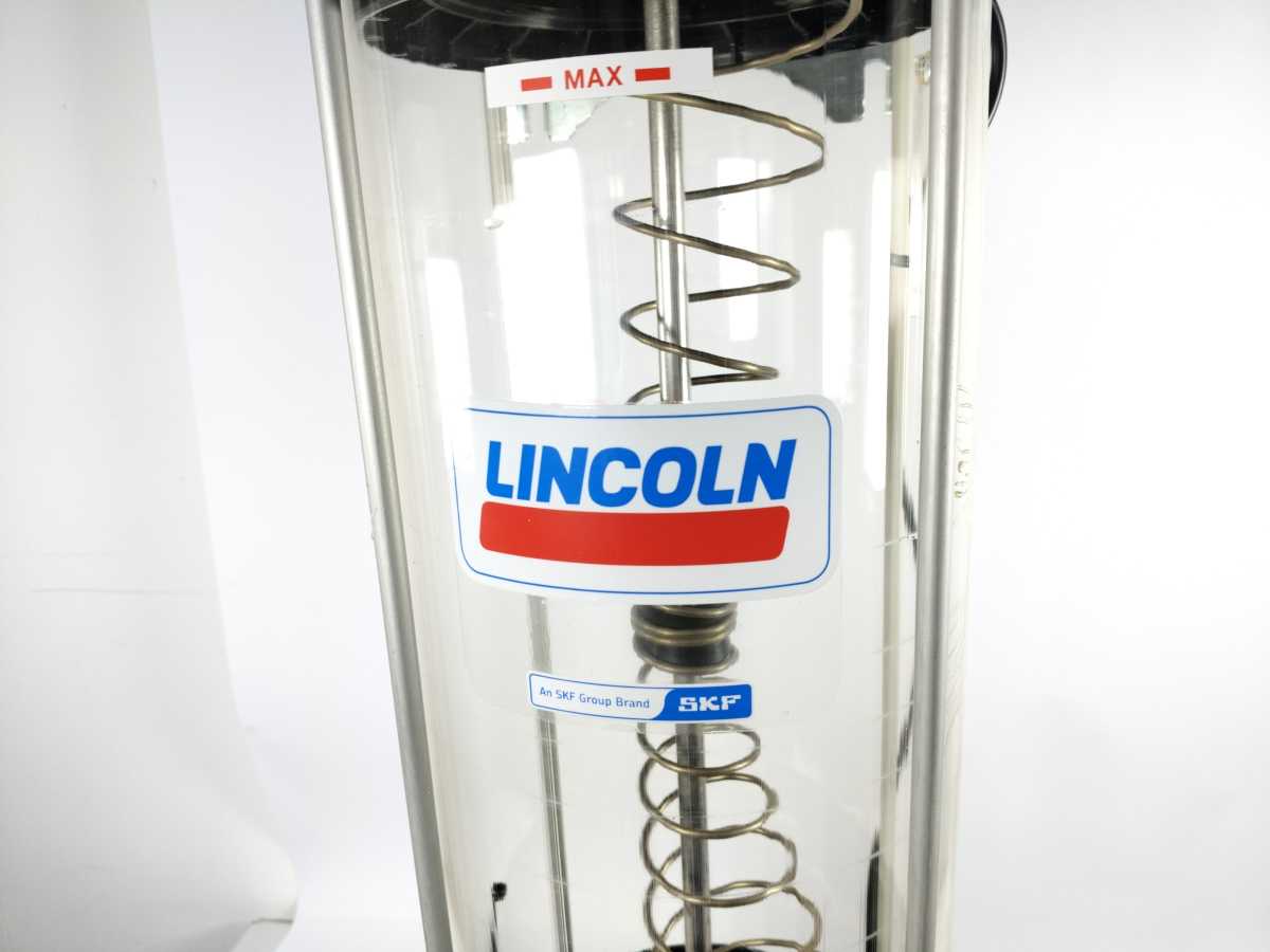 SKF Lincoln 6450-00000020 P603S-15XLF-3Z7-AC-2B1.01-BR13-DS-UL Piston Pump