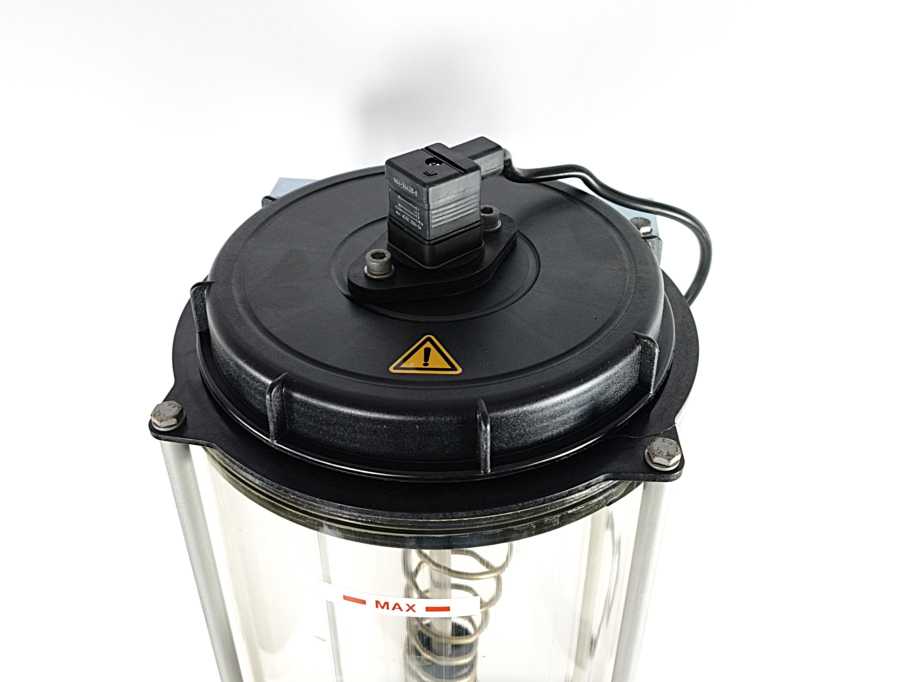SKF Lincoln 6450-00000020 P603S-15XLF-3Z7-AC-2B1.01-BR13-DS-UL Piston Pump