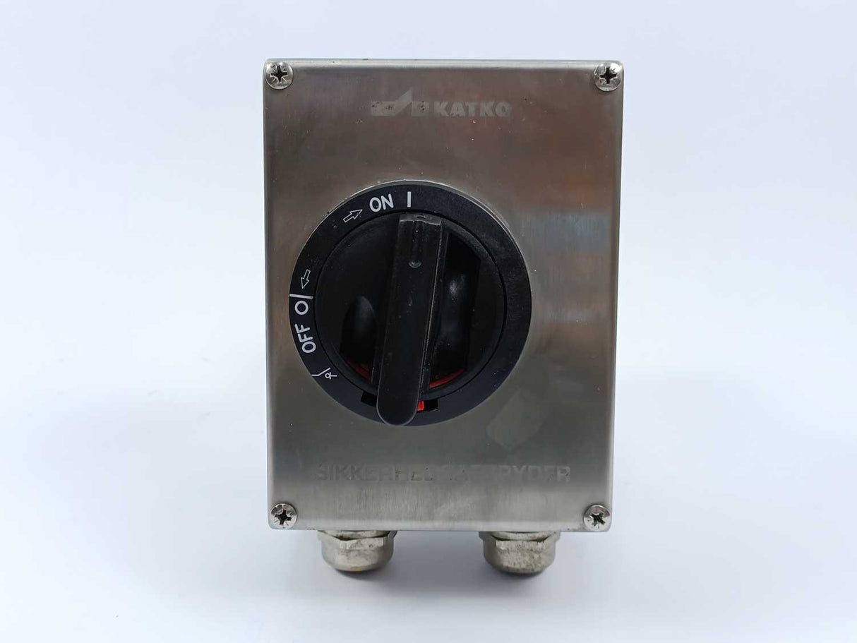Katko KUR 316T EMC Safety Switch