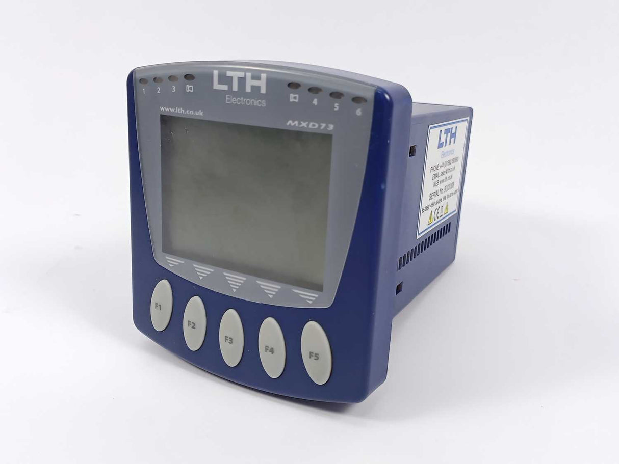 LTH MXD73 Multi-parameter Process Monitor