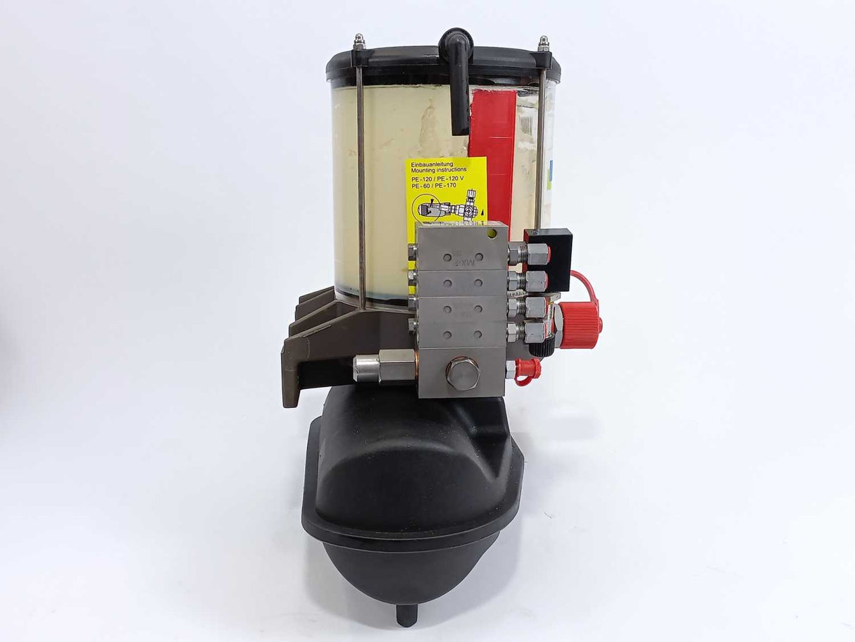 Beka FKGGM-EP Grease Lubrication Pump, 10208711, W: MX-F, VK203985