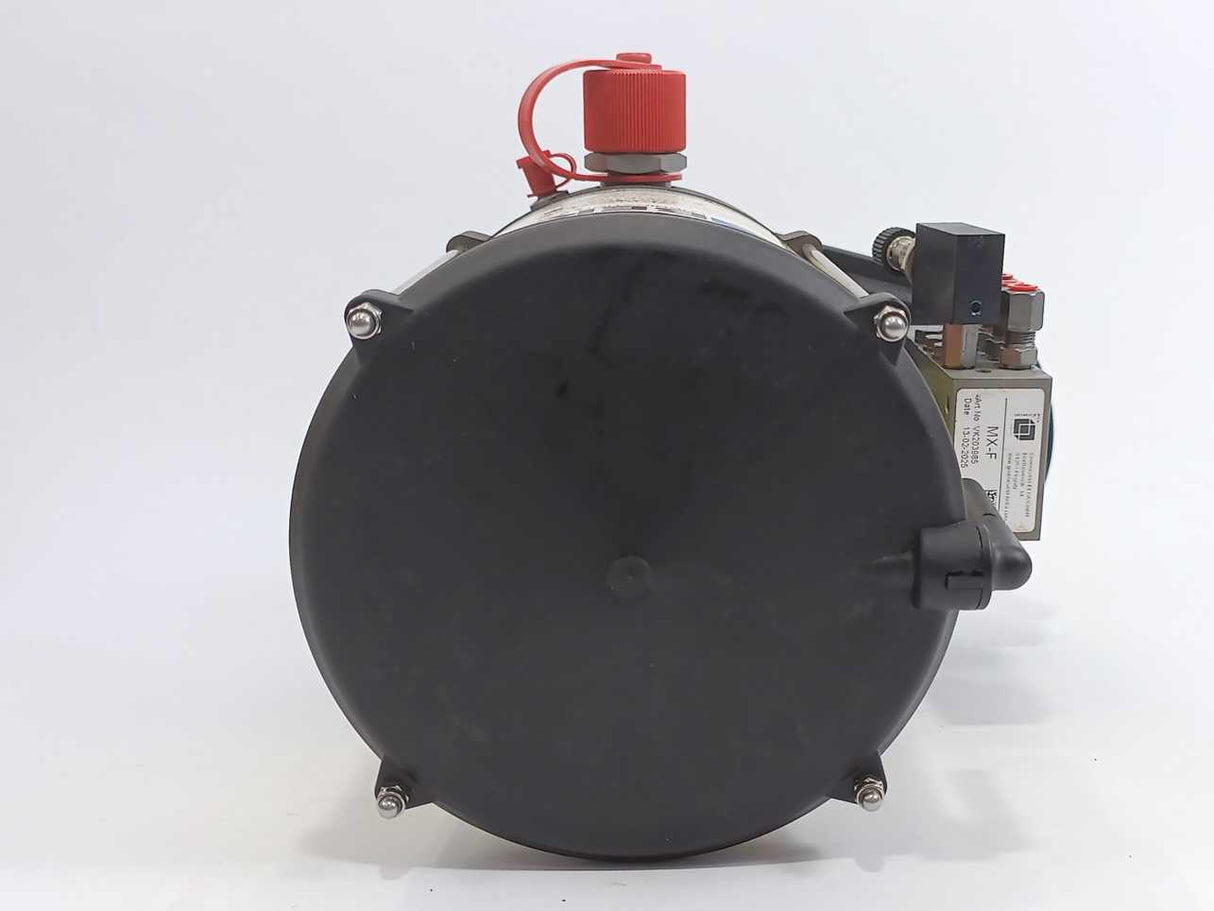 Beka FKGGM-EP Grease Lubrication Pump, 10208711, W: MX-F, VK203985