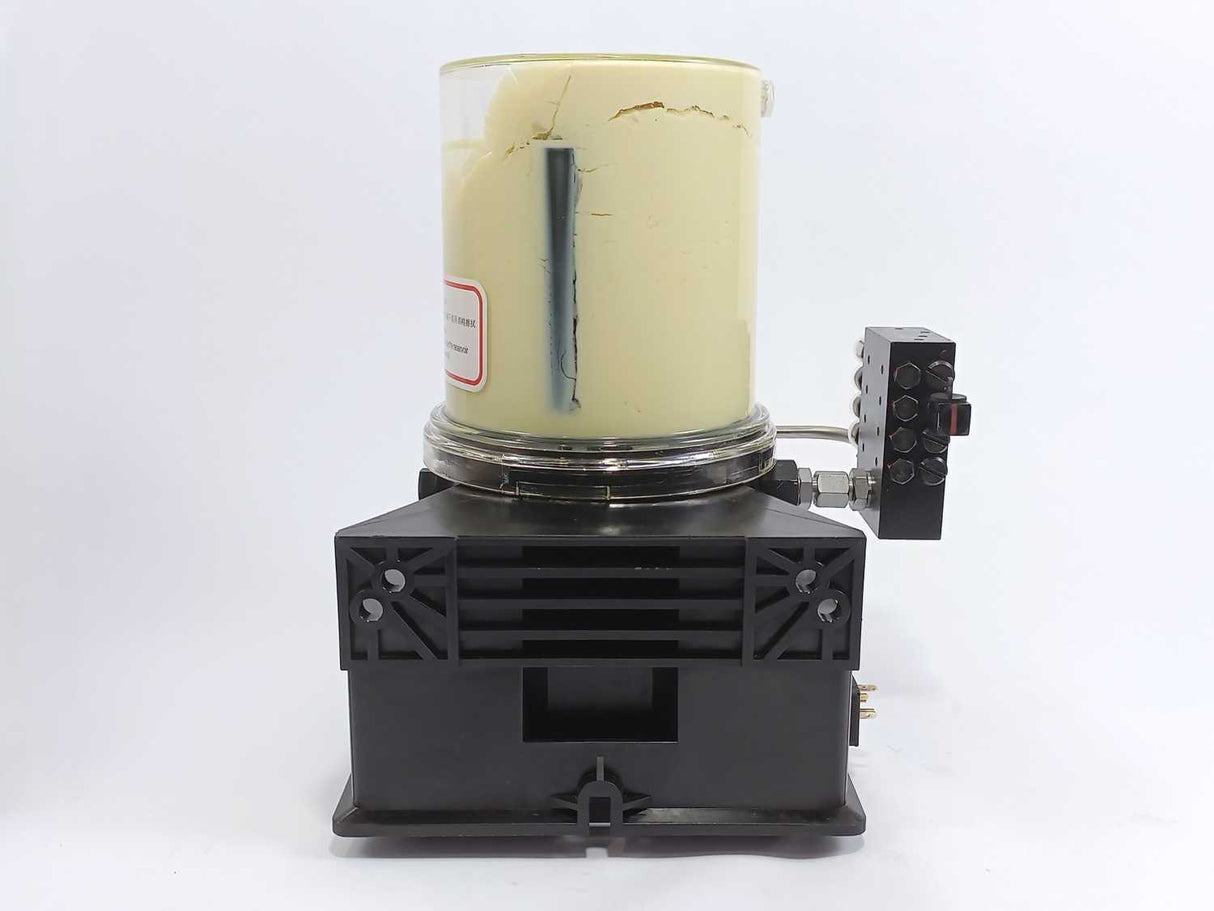 Paguld PG203-2XNNFNC-1K6-24V-1A1 Electric Lubrication Pump, 530-103683-00