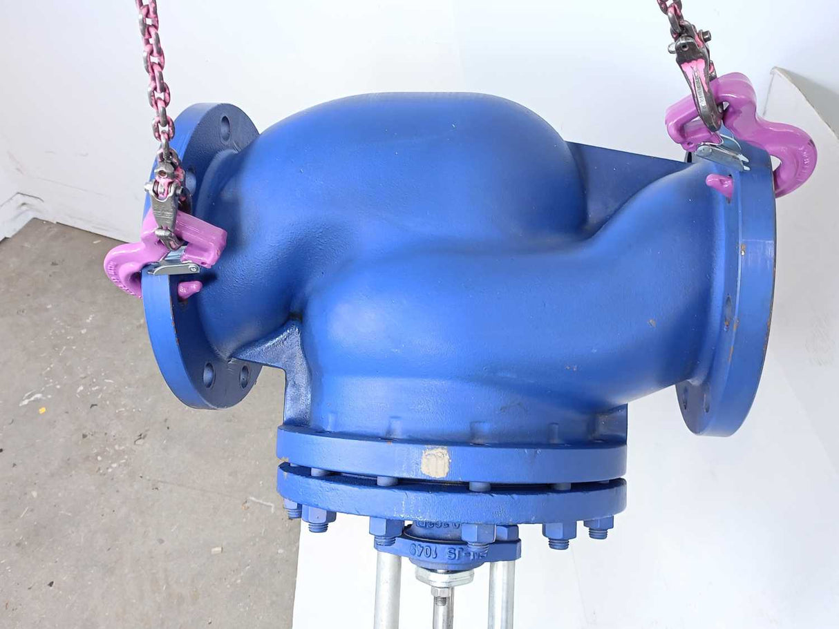 ARI-Armaturen STEVI 470 Straight-through Control Valve