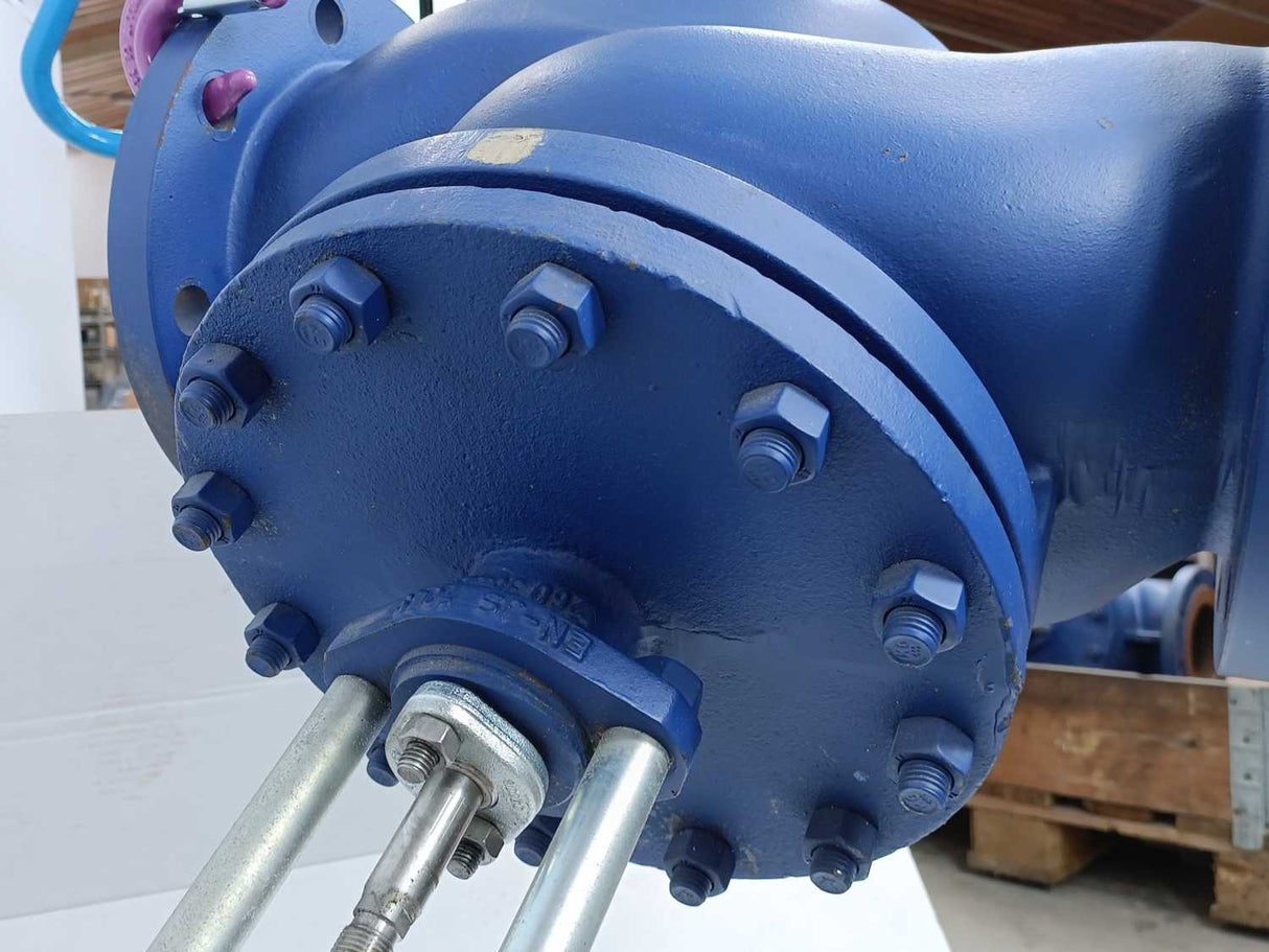 ARI-Armaturen STEVI 470 Straight-through Control Valve