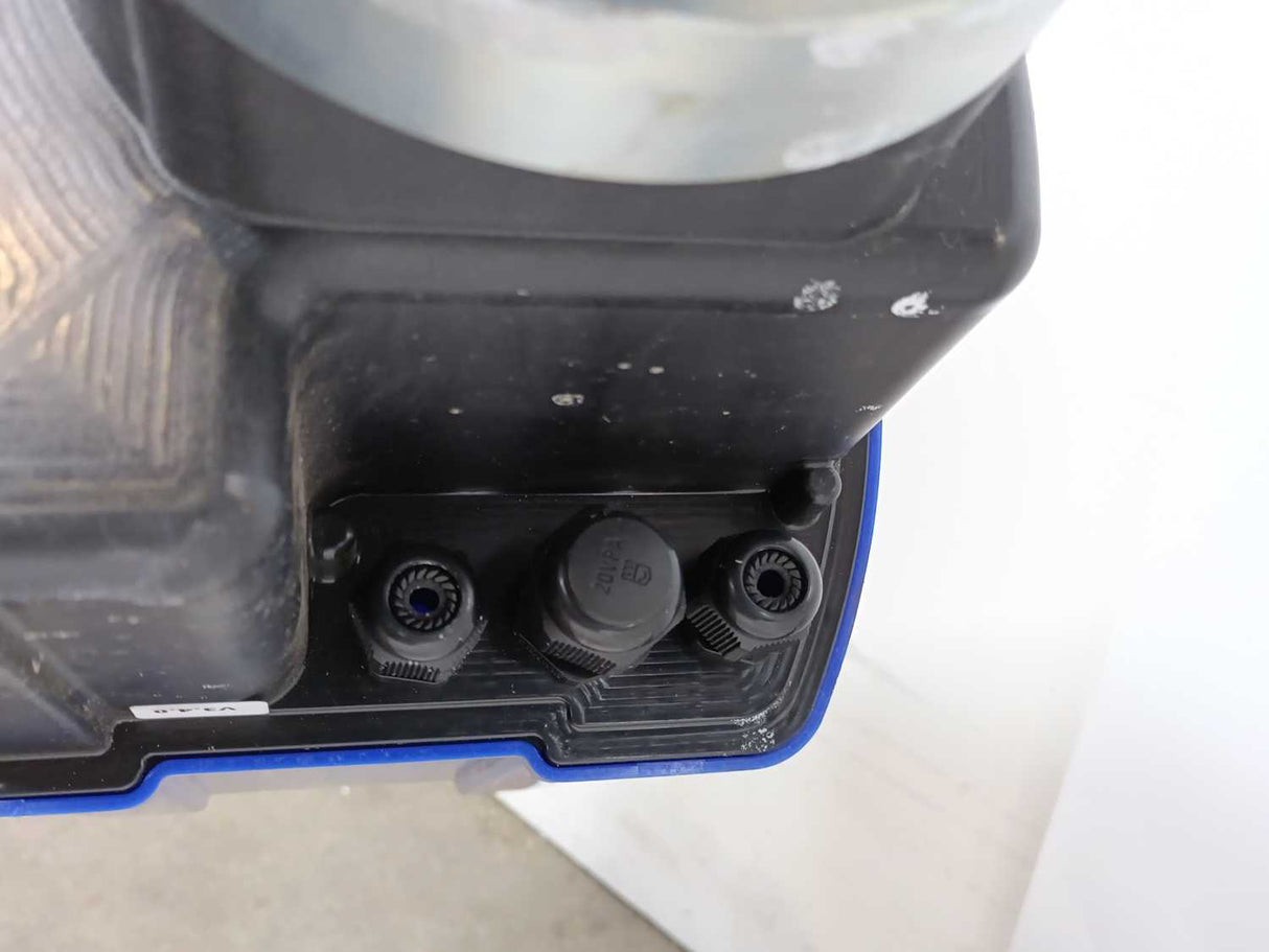 ARI-Armaturen STEVI 470 Straight-through Control Valve