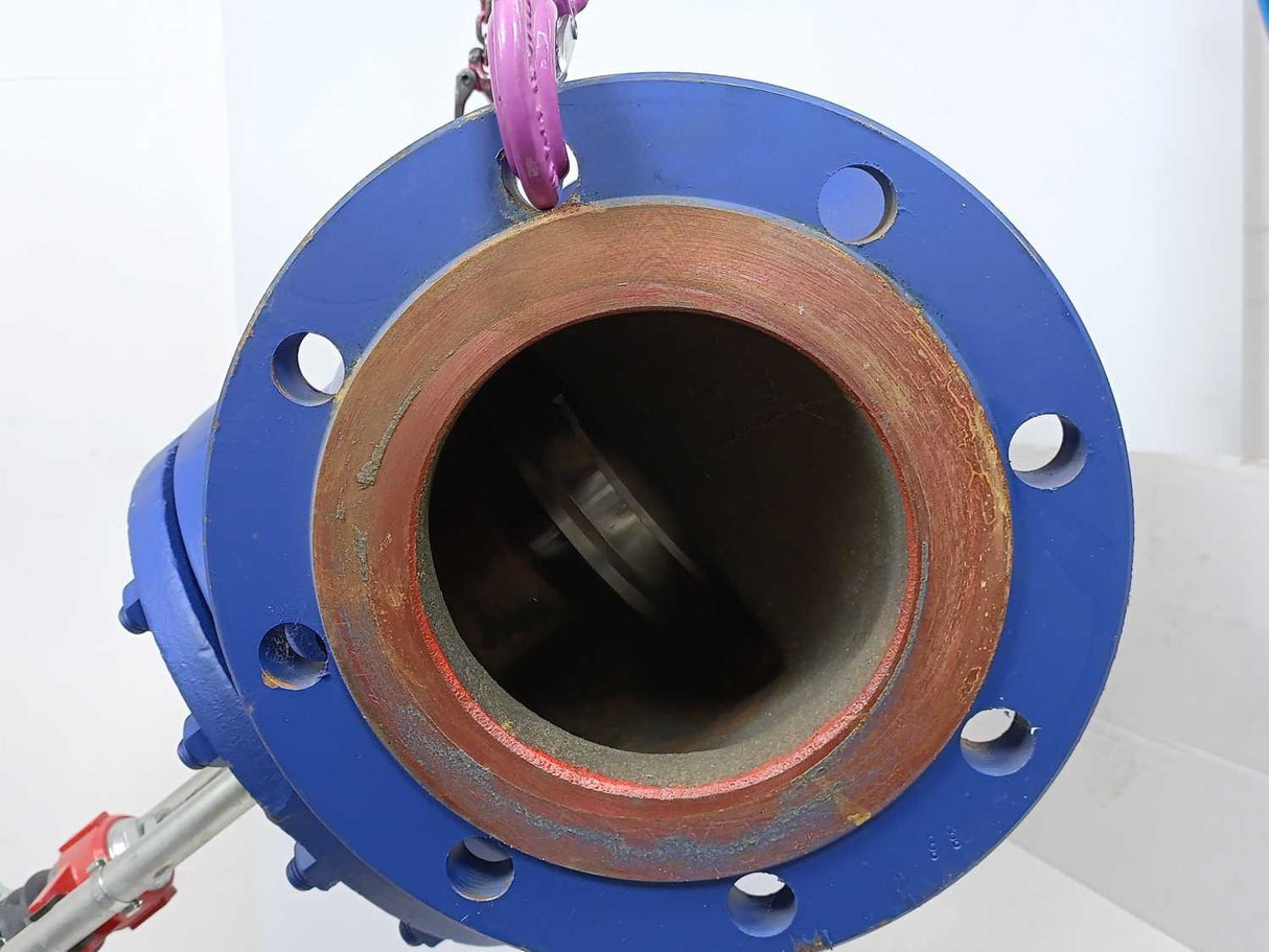 ARI-Armaturen STEVI 470 Straight-through Control Valve