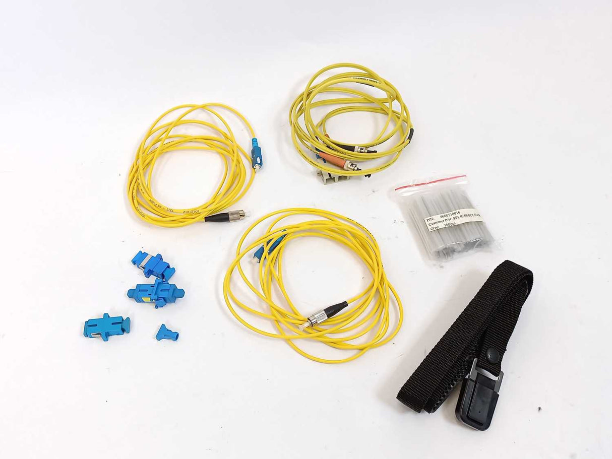Yokogawa AQ7260 OTDR 813920300-ESTD-020M-STD/CE Optical timedomain reflectometer