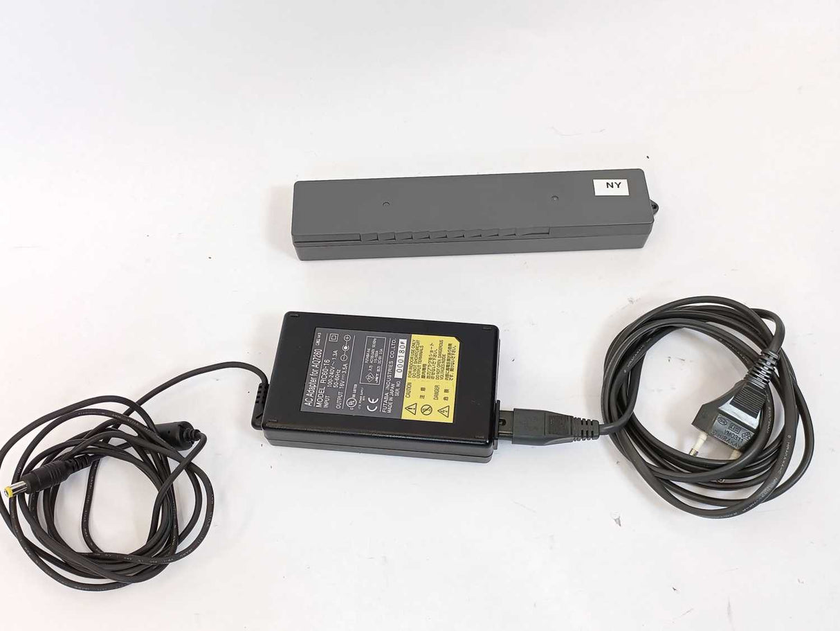 Yokogawa AQ7260 OTDR 813920300-ESTD-020M-STD/CE Optical timedomain reflectometer
