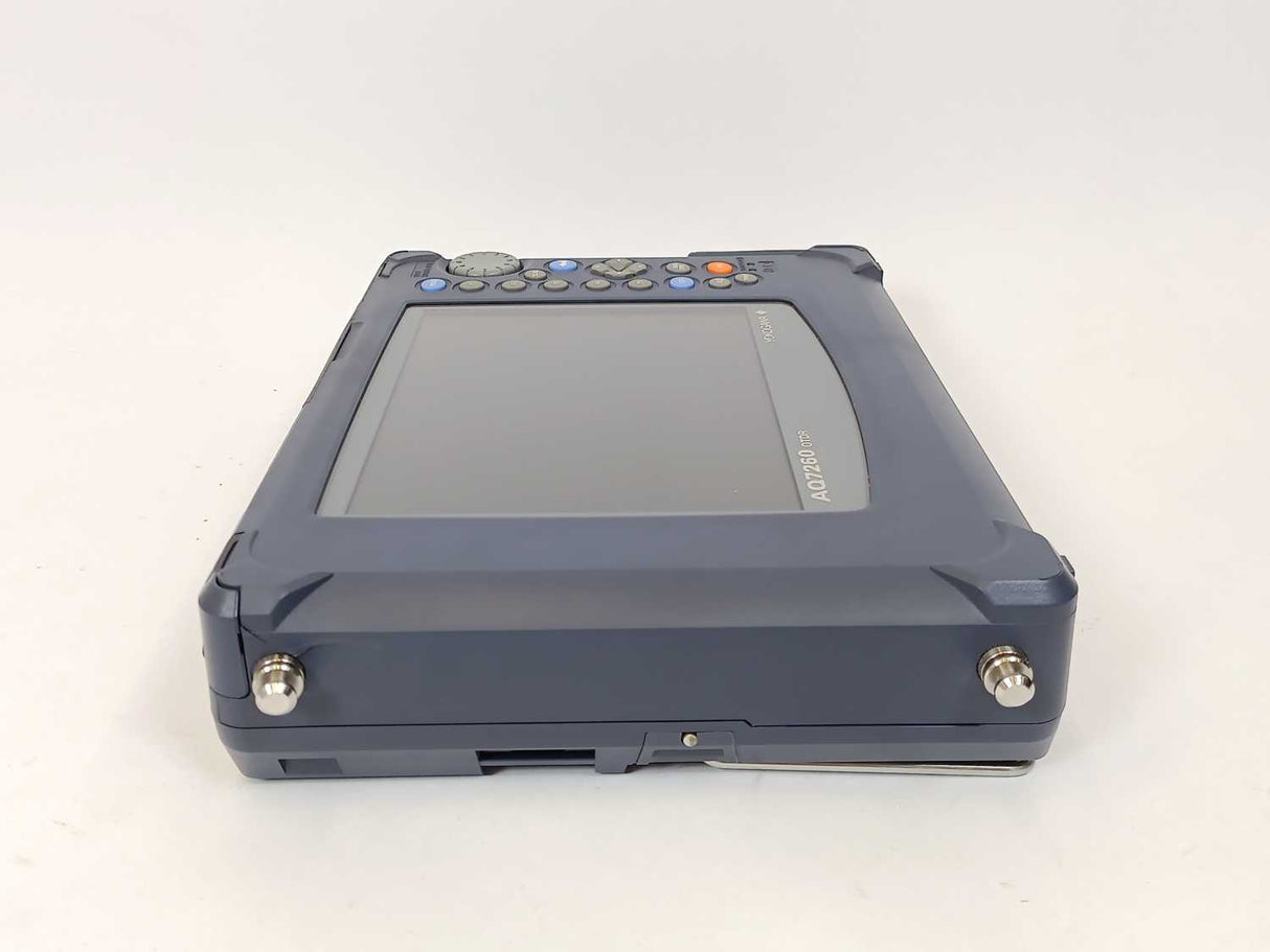Yokogawa AQ7260 OTDR 813920300-ESTD-020M-STD/CE Optical timedomain reflectometer