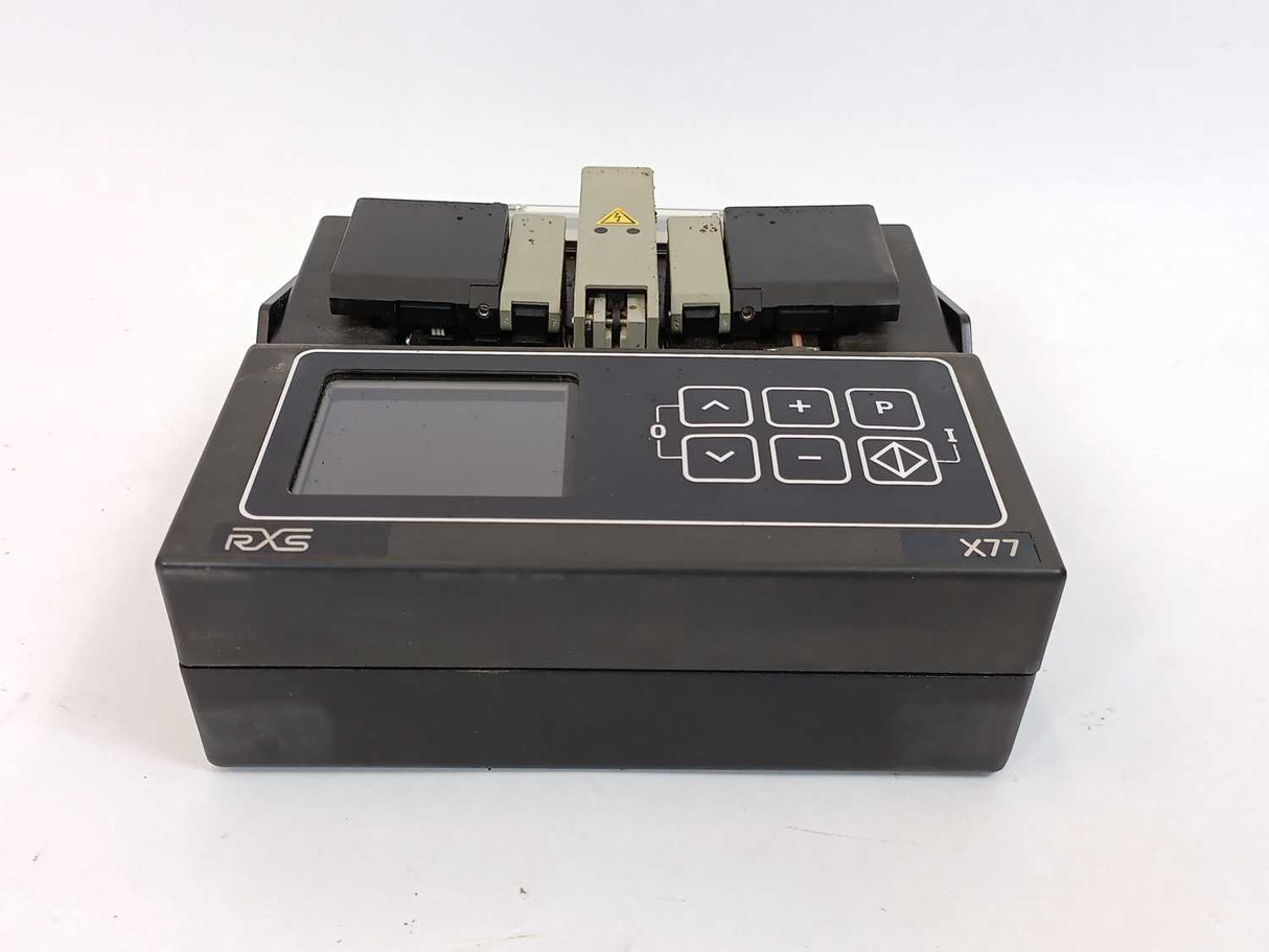 Siemens RXS X77 Fusion Splicer S46999-M7-A77 Fibreoptic fusion splicer
