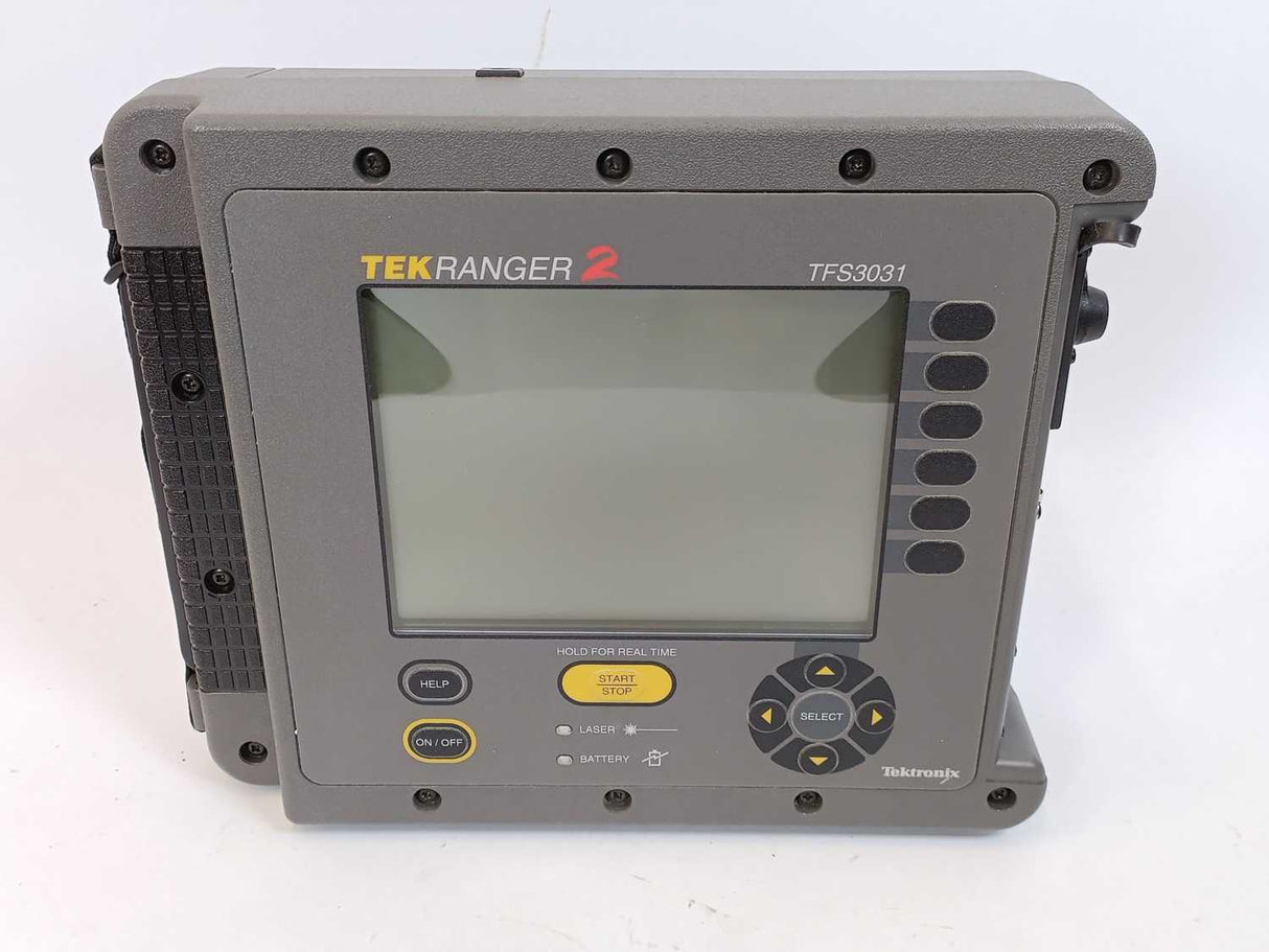 Tektronix TekRanger 2 TFS3031 Optical time-domain reflectometer kit