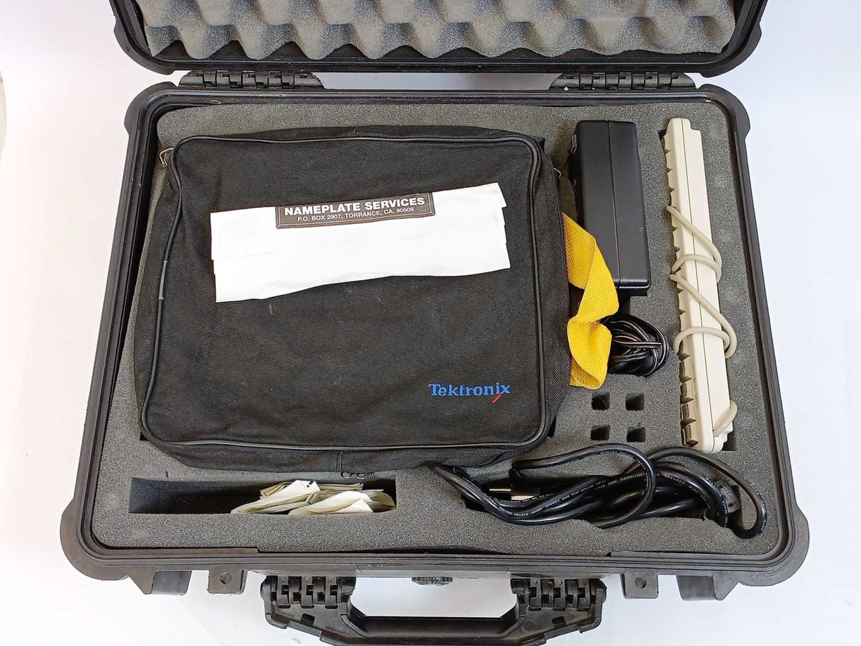 Tektronix TekRanger 2 TFS3031 Optical time-domain reflectometer kit
