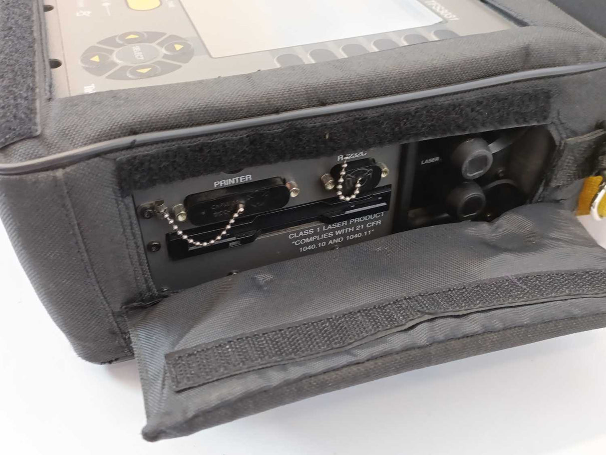 Tektronix TekRanger 2 TFS3031 Optical time-domain reflectometer kit