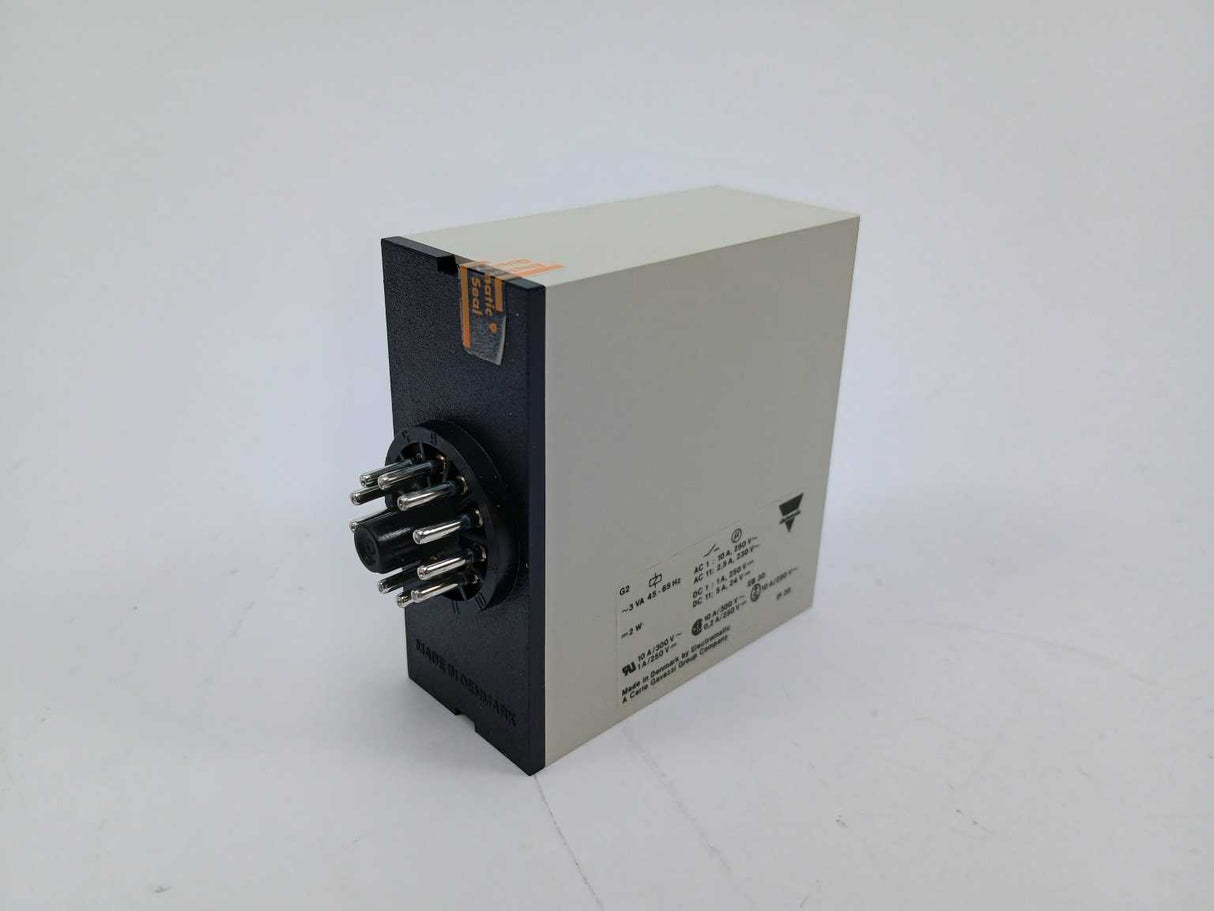 Electromatic SB 125 230 S-System, 230V AC - 50/60 Hz