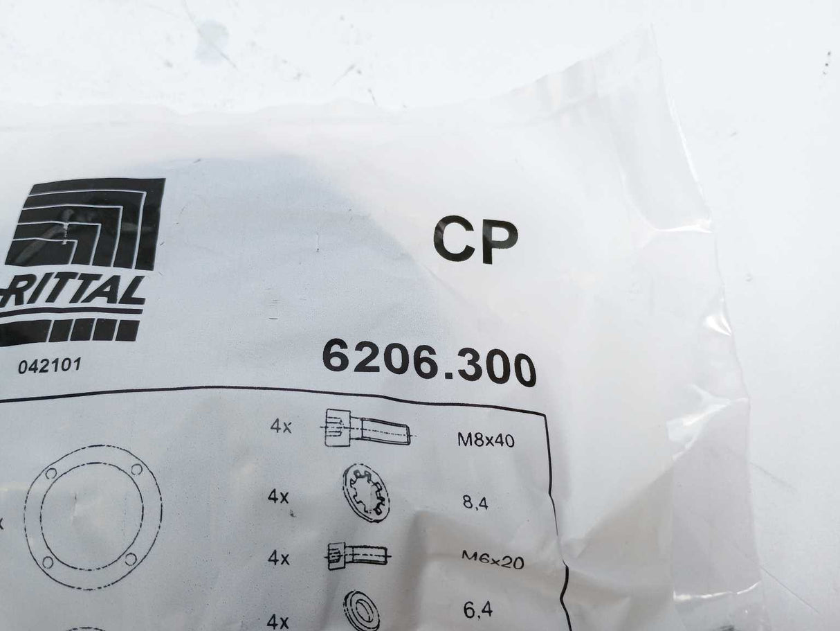 Rittal CP6206.300 Coupling