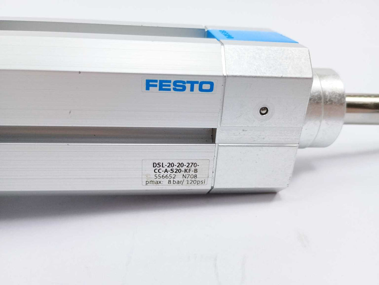 Festo 556652 Linear Unit DSL-20-20-270-CC-A-S20-KF-B