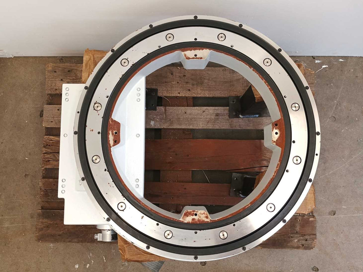 WEISS TR0750A Rotary Indexing Ring 12 Stations, 194kg  TR 750