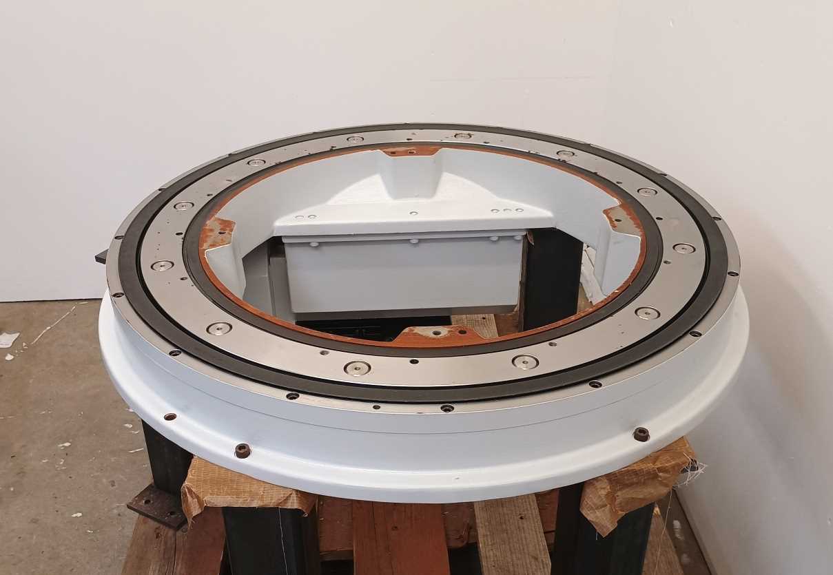 WEISS TR0750A Rotary Indexing Ring 12 Stations, 194kg  TR 750
