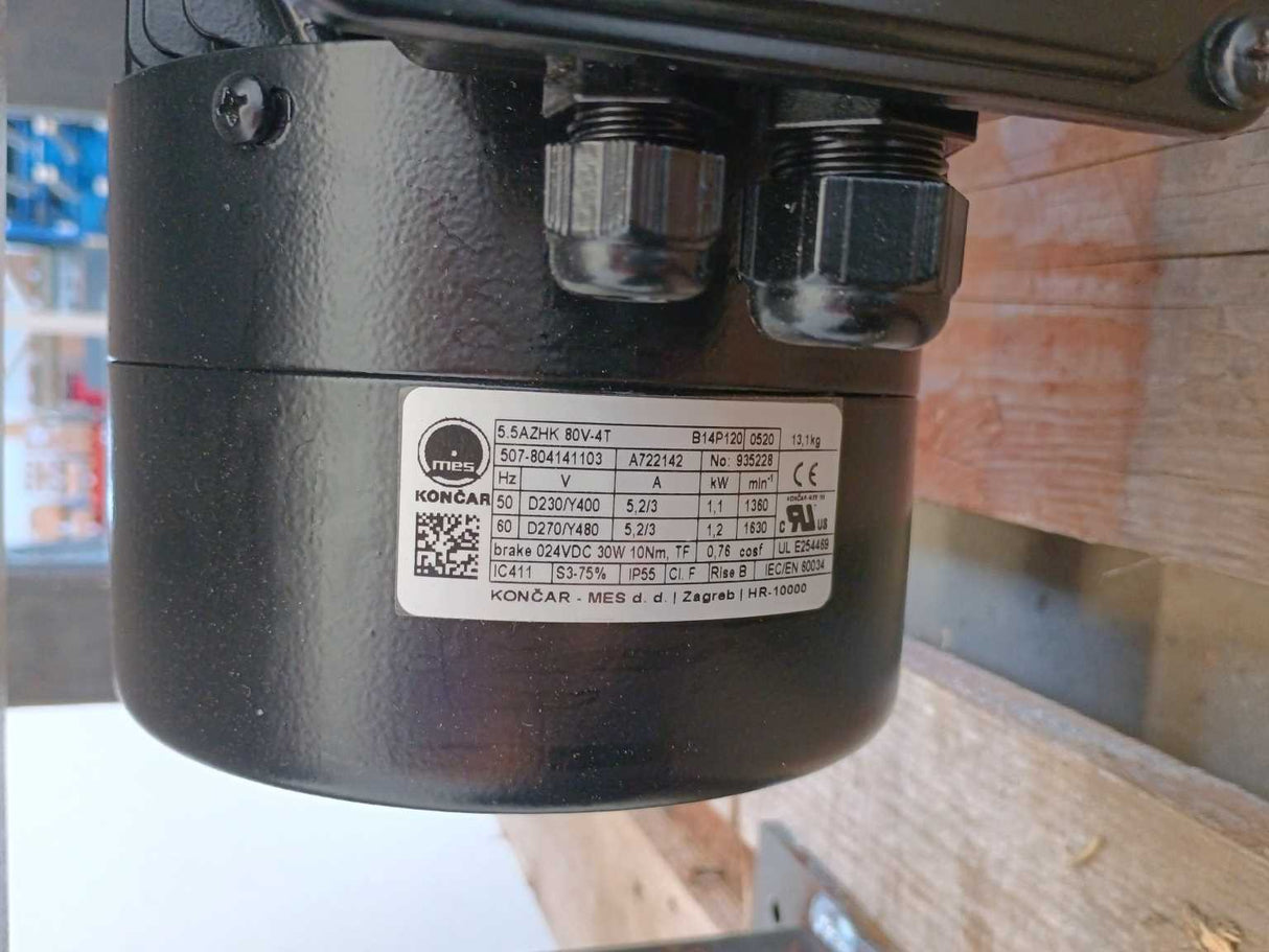 WEISS TR0750A Rotary Indexing Ring 12 Stations, 194kg  TR 750