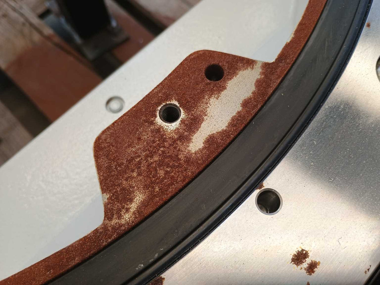 WEISS TR0750A Rotary Indexing Ring 12 Stations, 194kg  TR 750