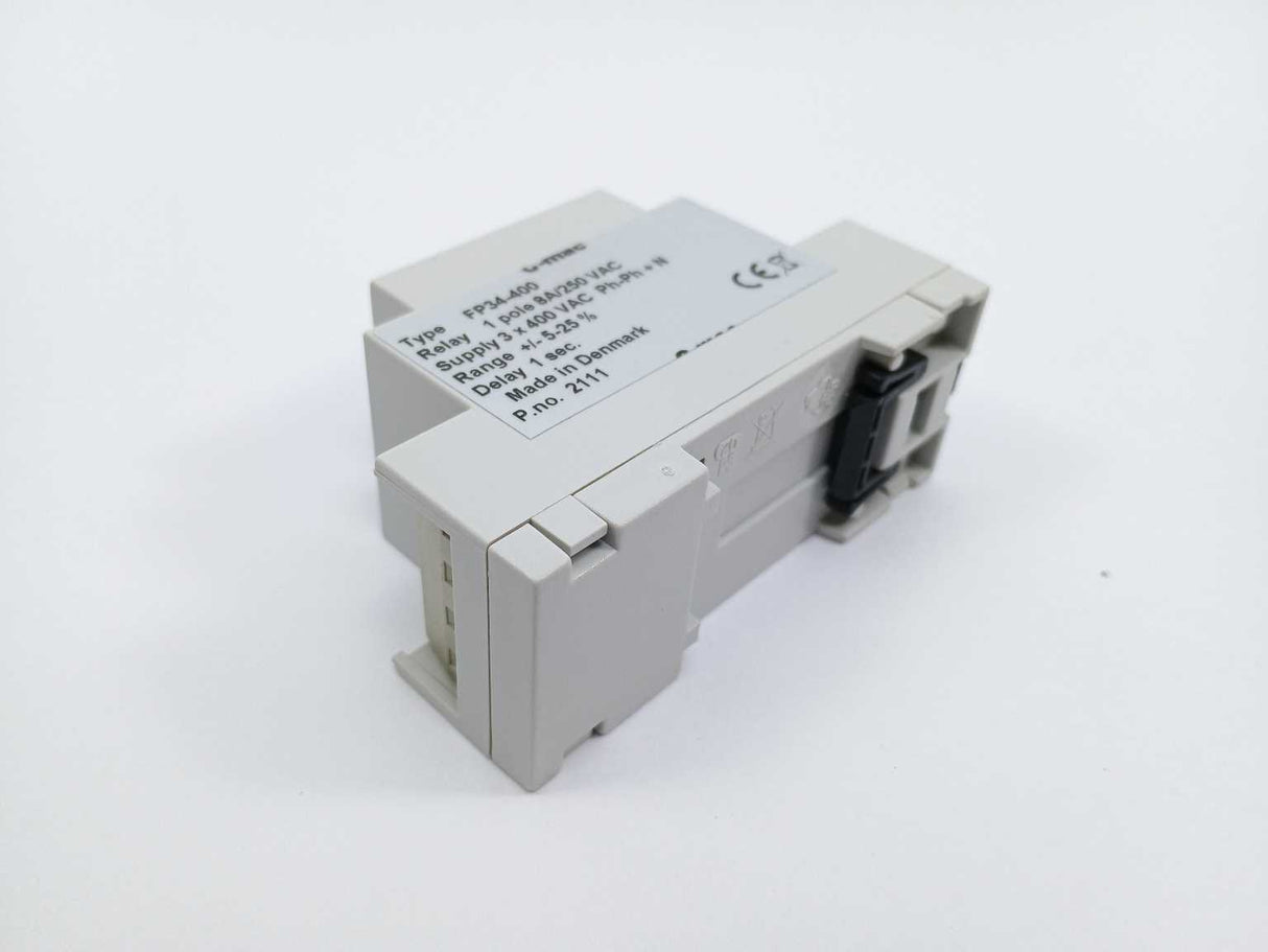 C-mac FP34-400 3-Phase Monitoring Relay
