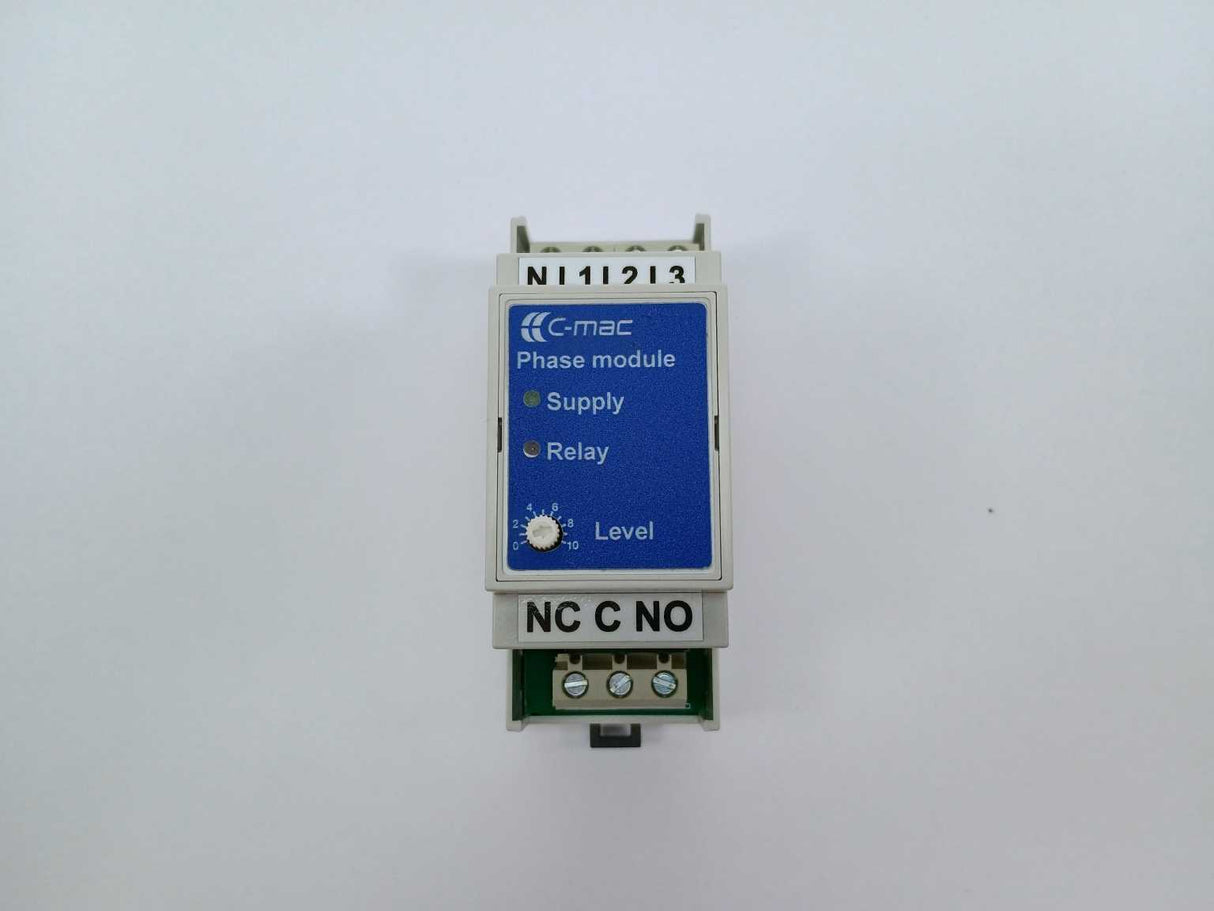 C-mac FP34-400 3-Phase Monitoring Relay