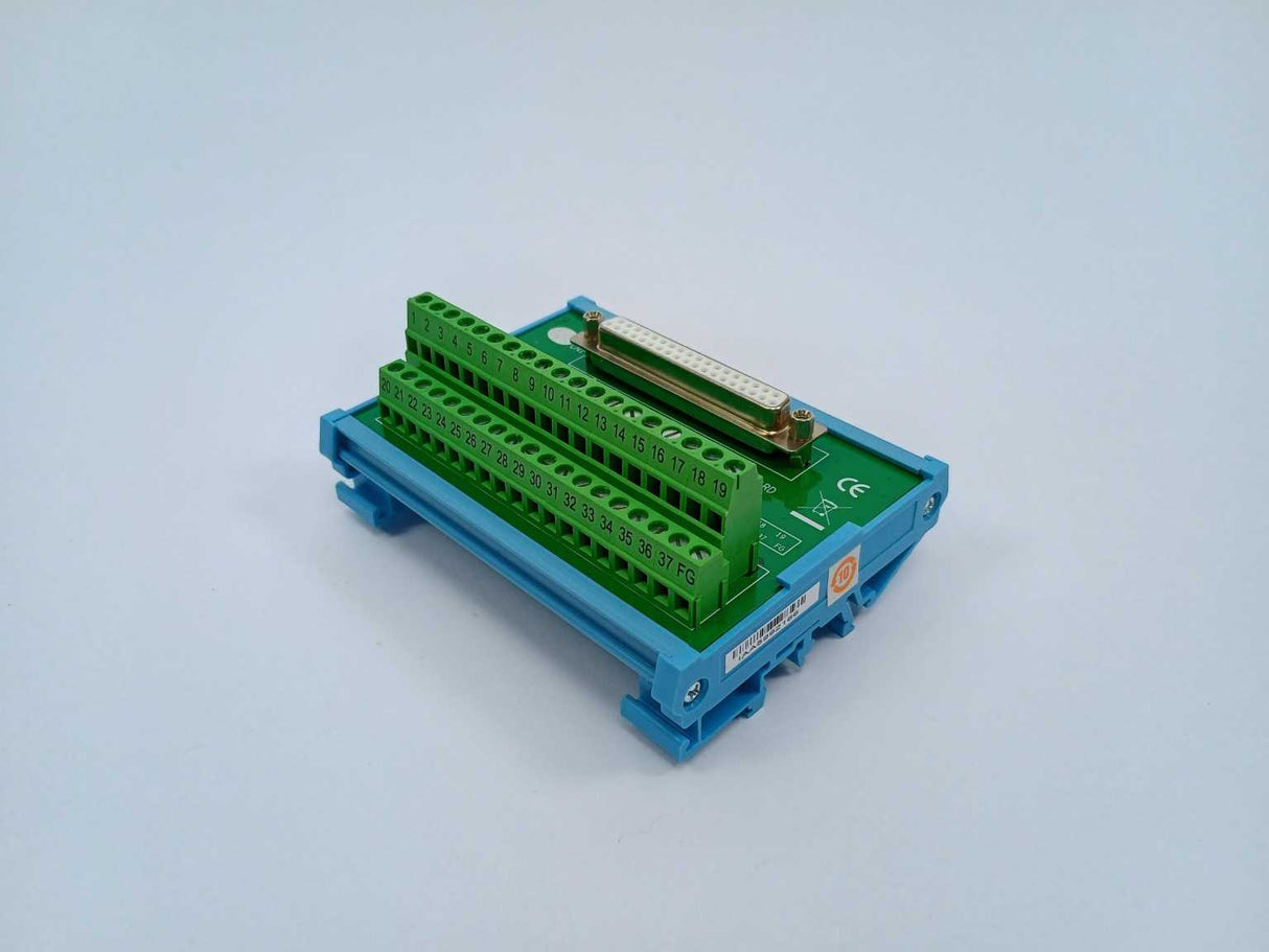 Advantech ADAM-3937 01-2 DB-37 Terminal Board Rev.B1