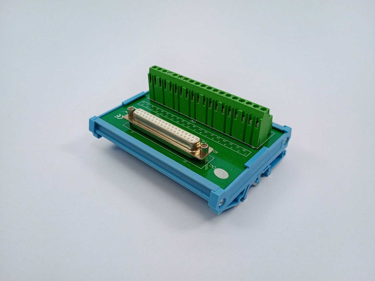 Advantech ADAM-3937 01-2 DB-37 Terminal Board Rev.B1